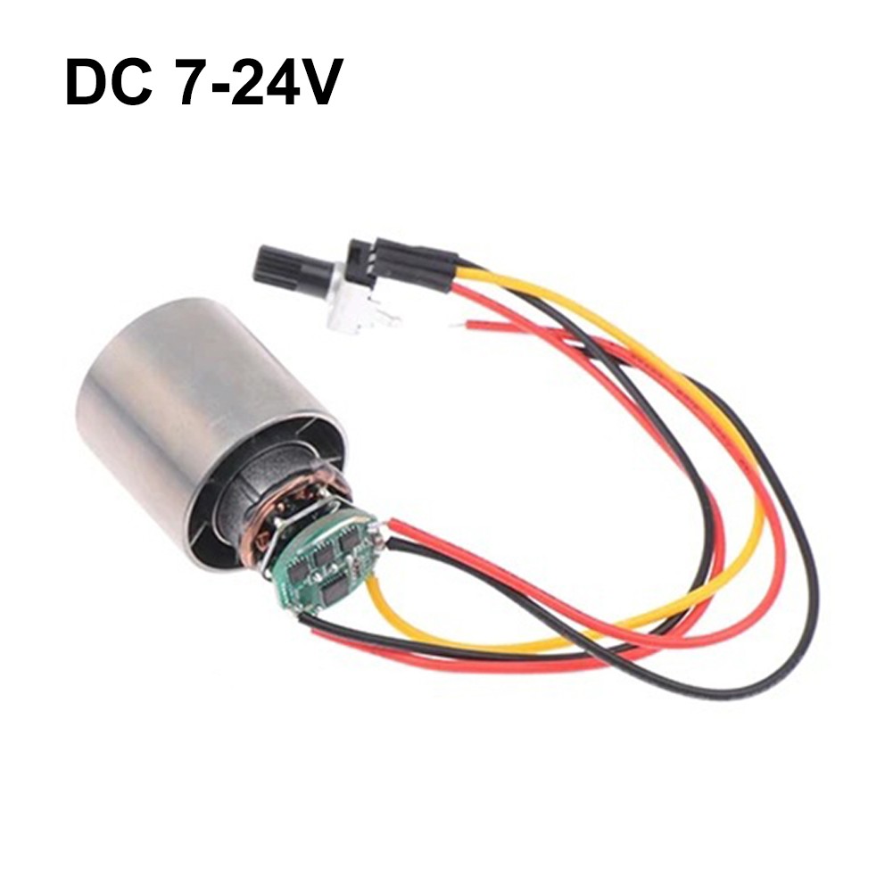 Efficiently Designed Low Voltage Brushless Duct Fan Motor for Airflow Solutions