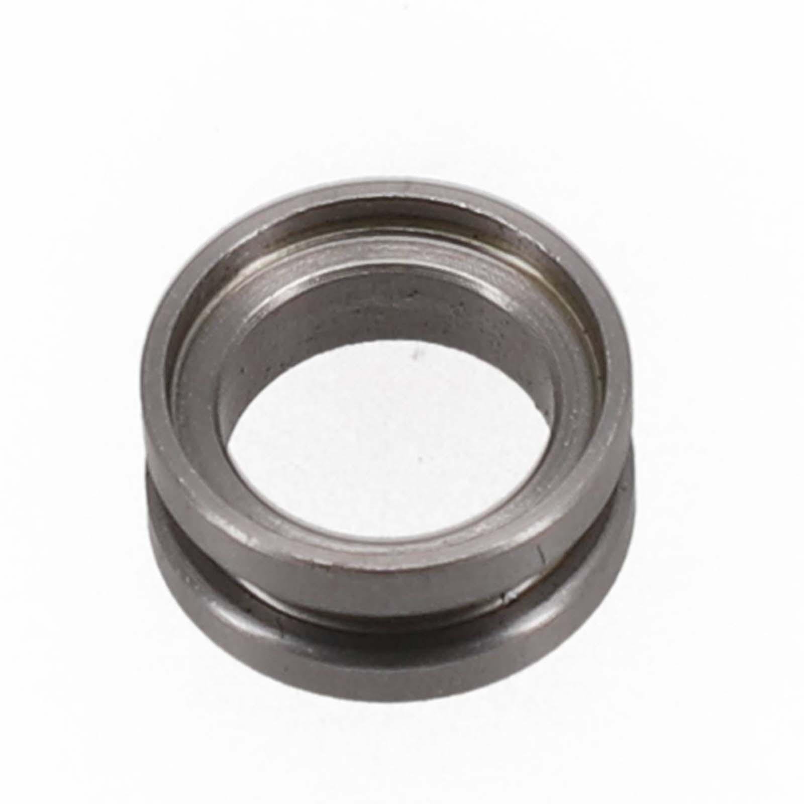 Angelschnur Roller Angelrolle Edelstahl Führungsring Glatt Rollenteile - Photo 43/83