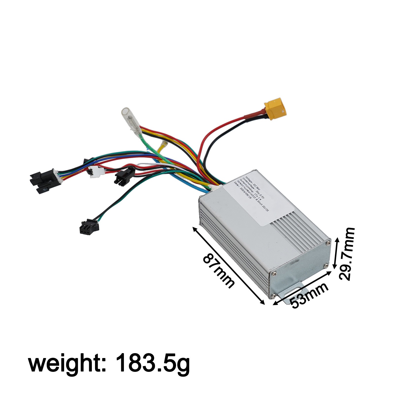 36V 350W Electric Scooter Parts Motor Controller for E9T For ES9 Models