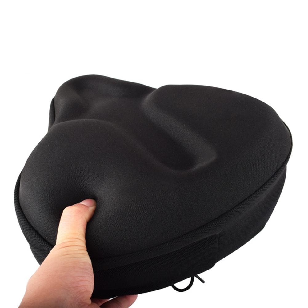 Bicycle Saddle Cushion Cover Featuring Breathable and Comfortable Material - Picture 22 of 23