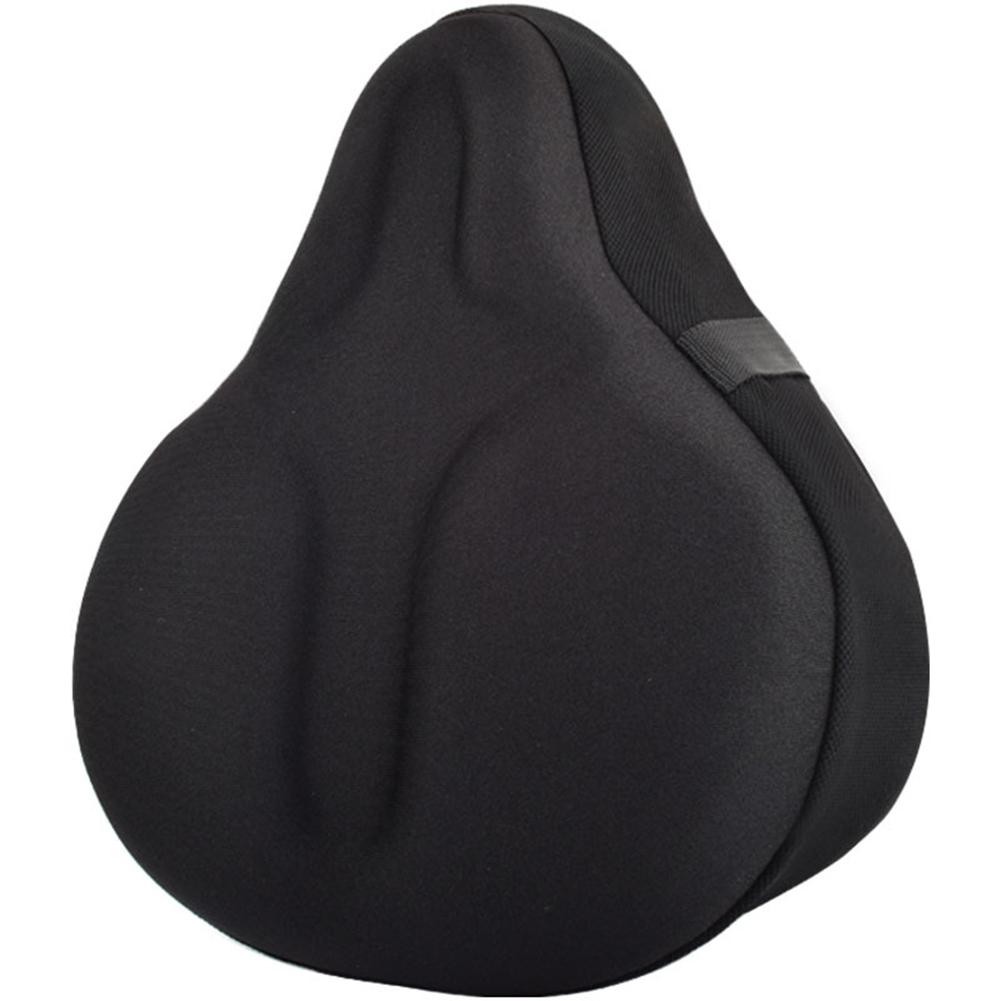Bicycle Saddle Cushion Cover Featuring Breathable and Comfortable Material - Picture 13 of 23