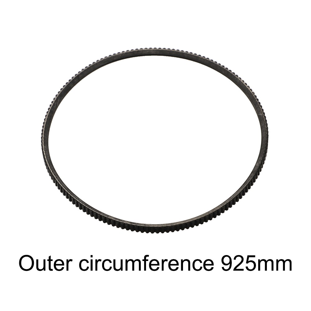 Sustainable Usage Polyurethane Drive Belts Suitable for Various Lathes