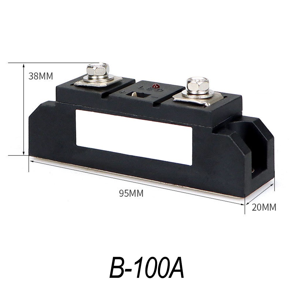 Sophisticated For SSR with High Load Capacity for Industrial Automation Needs - Picture 5 of 8