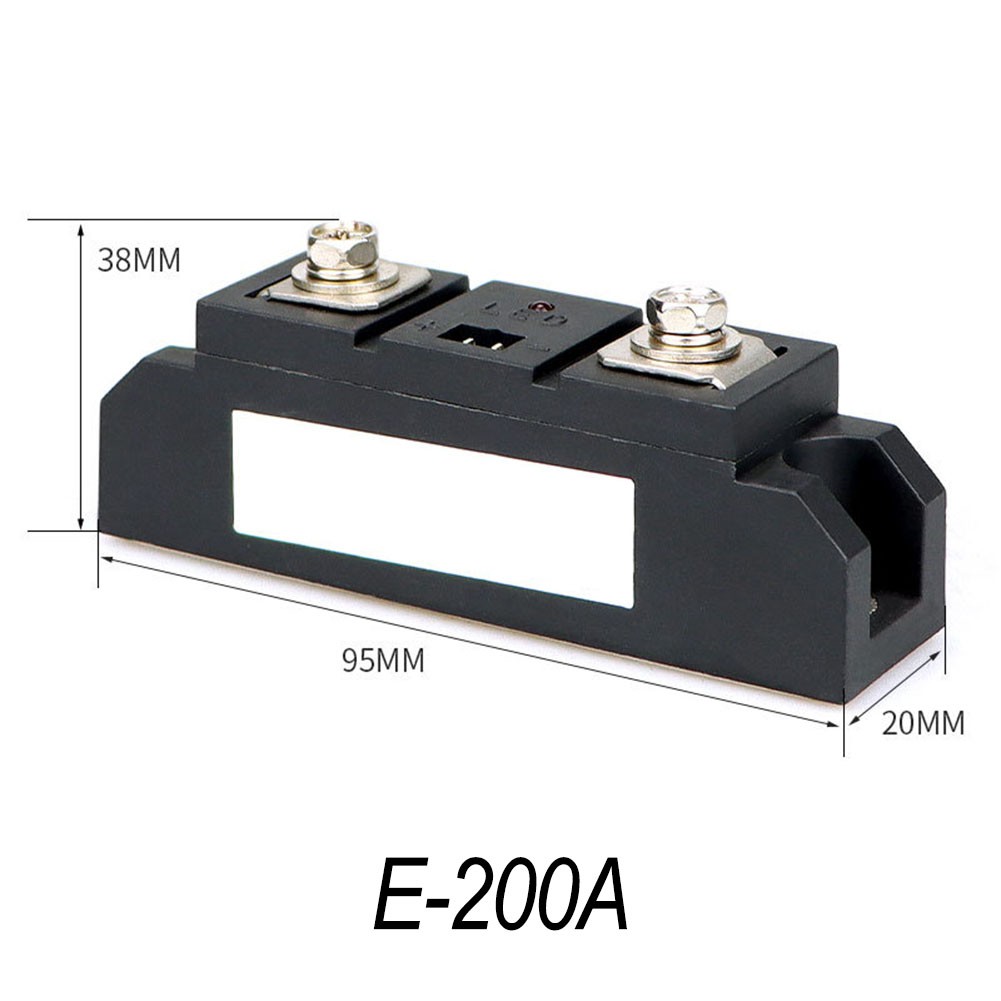 Sophisticated For SSR with High Load Capacity for Industrial Automation Needs - Picture 8 of 8