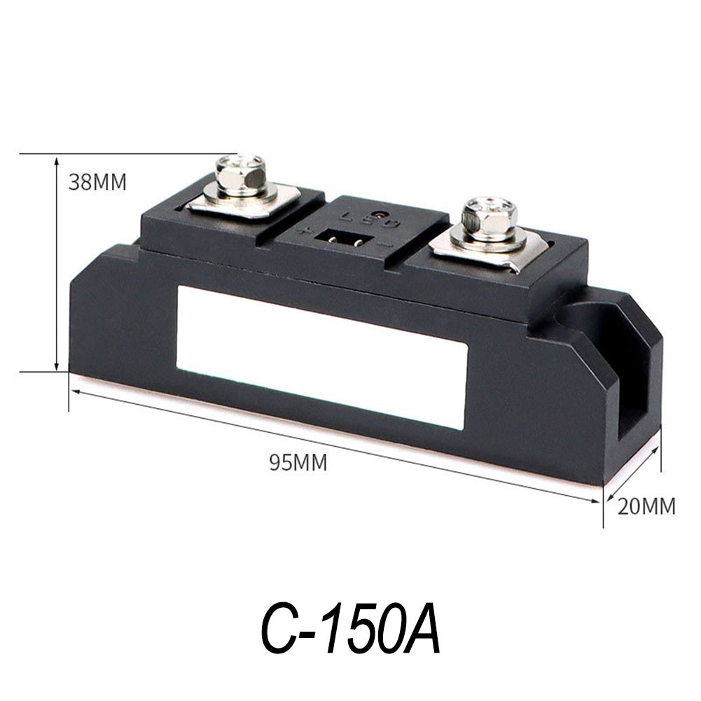Sophisticated For SSR with High Load Capacity for Industrial Automation Needs - Picture 6 of 8