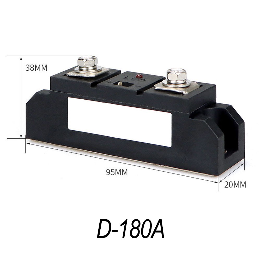 Sophisticated For SSR with High Load Capacity for Industrial Automation Needs - Picture 7 of 8