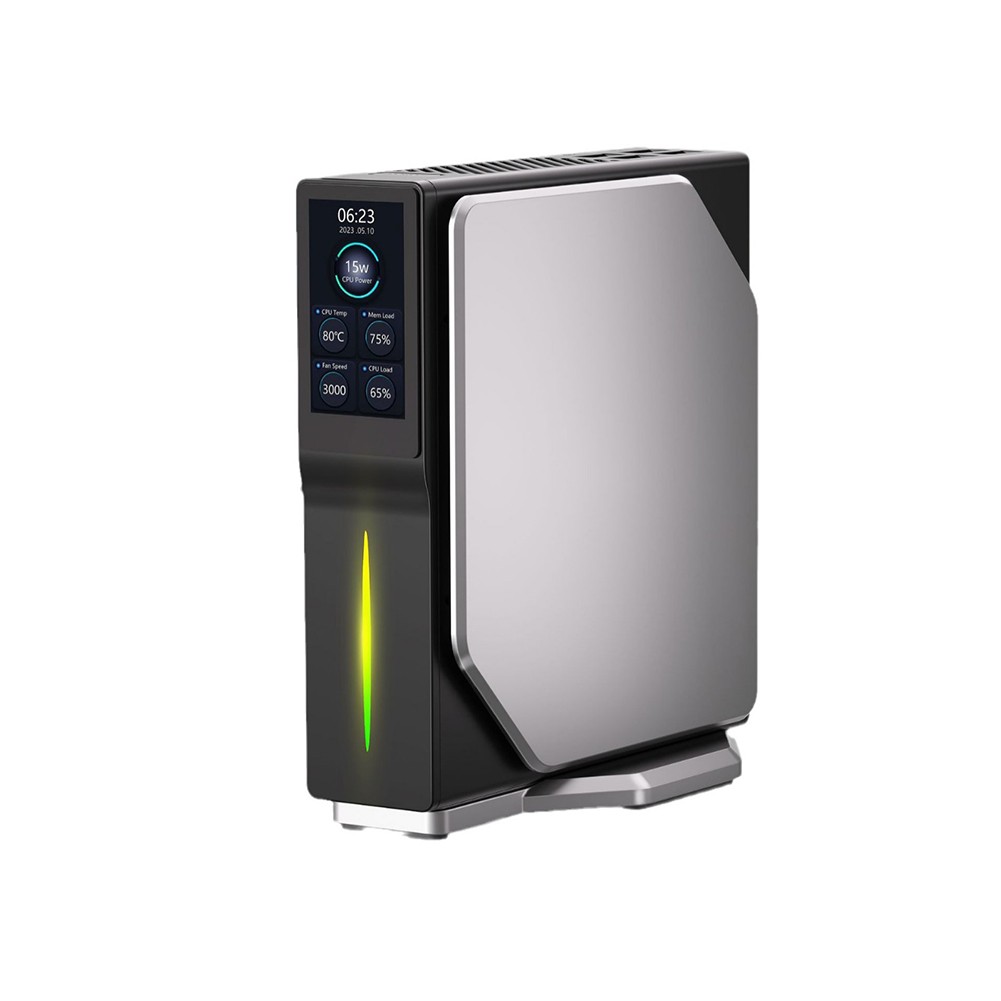 Easily Upgradeable Storage in a Compact Design Perfect Fit for Your Workspace - Bild 3 von 4