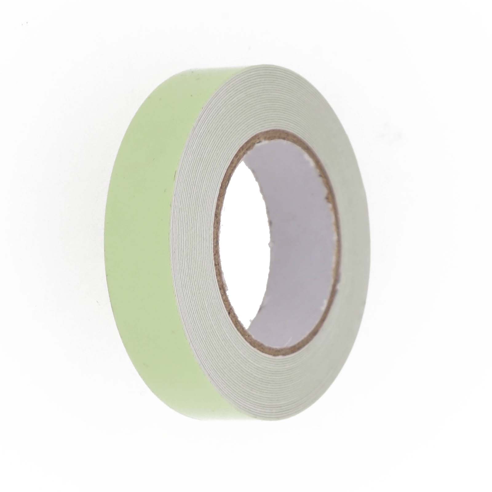 1pc Luminescent Fluorescent Bande Petit Rouleau Coeur Autocollant Fluorescent - Picture 32 of 47