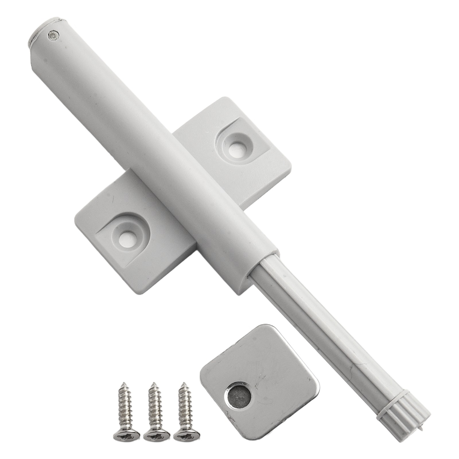 Drawer Door Cabinet Push to Open Door Catch Magnetic Tip Latch Touch Release DIY - Bild 29 von 36