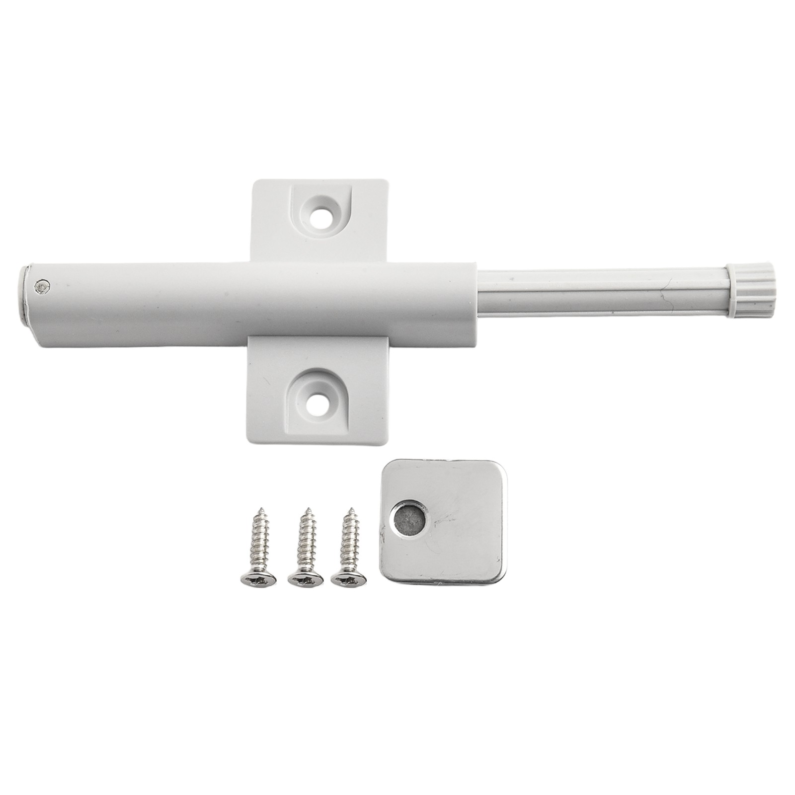 Drawer Door Cabinet Push to Open Door Catch Magnetic Tip Latch Touch Release DIY - Bild 36 von 36