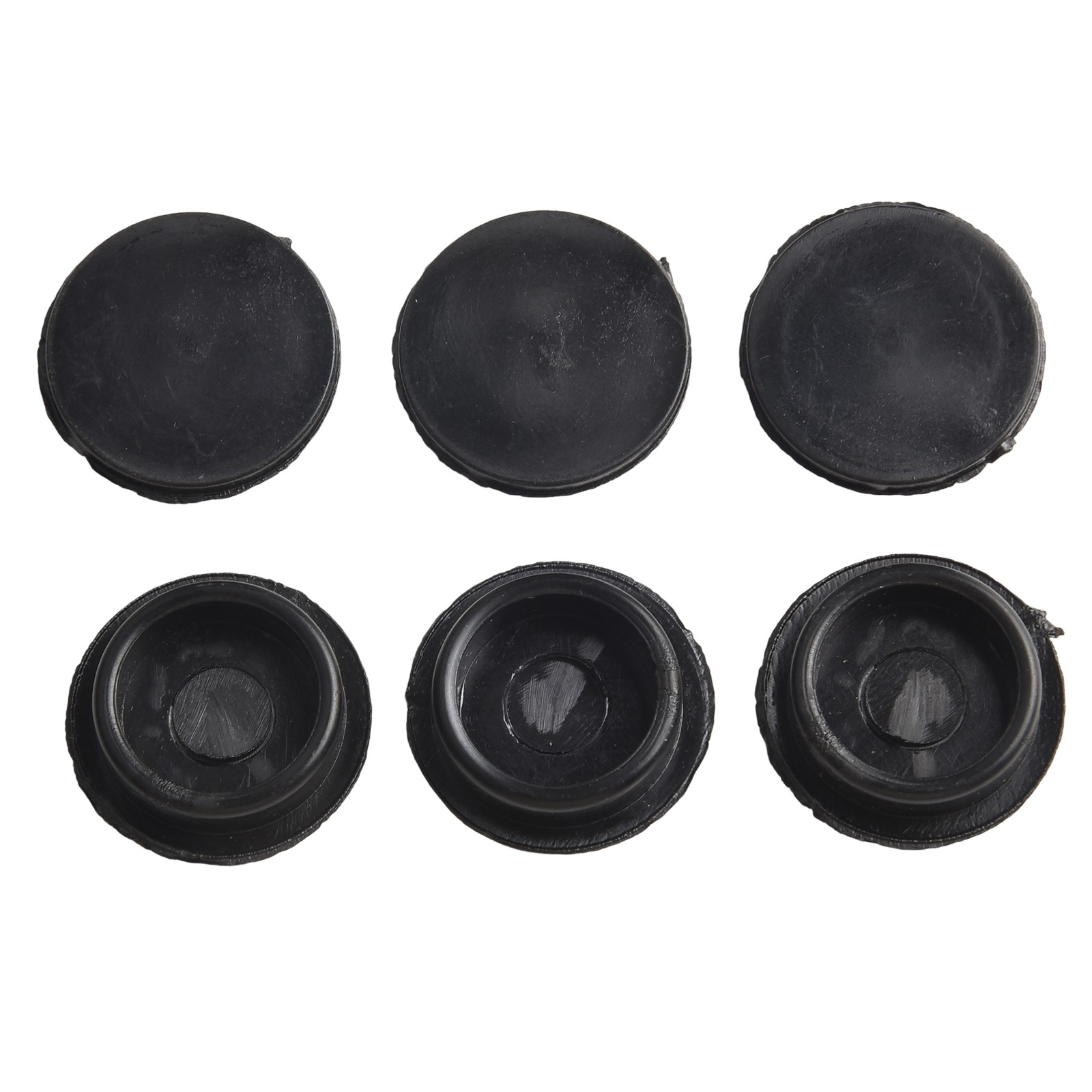 Ressorts points de vente et couvercles de performance améliorés pour Echo For Speed Feed Lot de 6