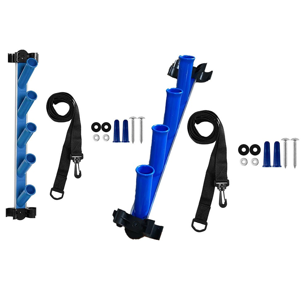 Effortless Assembly Swimming Pool Accessory Holder with Multiple Options