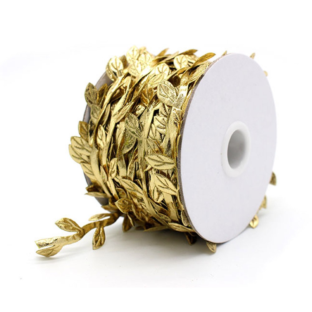 Estilo dramático elegantes cintas de 30m en oro y plata para cualquier ocasión - Imagen 20 de 25