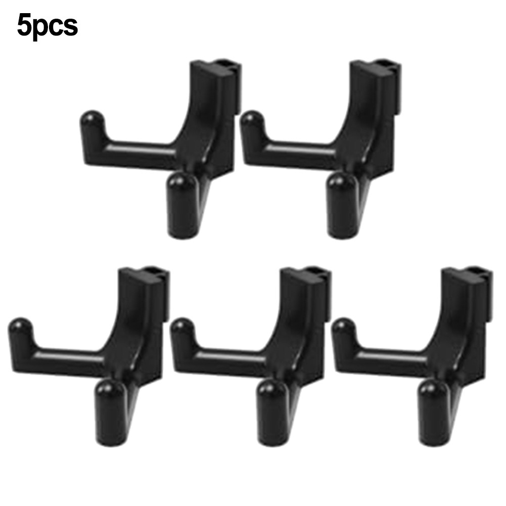 Shed Tool Hooks for Vertical Siding Compatible with For Lifetime Models