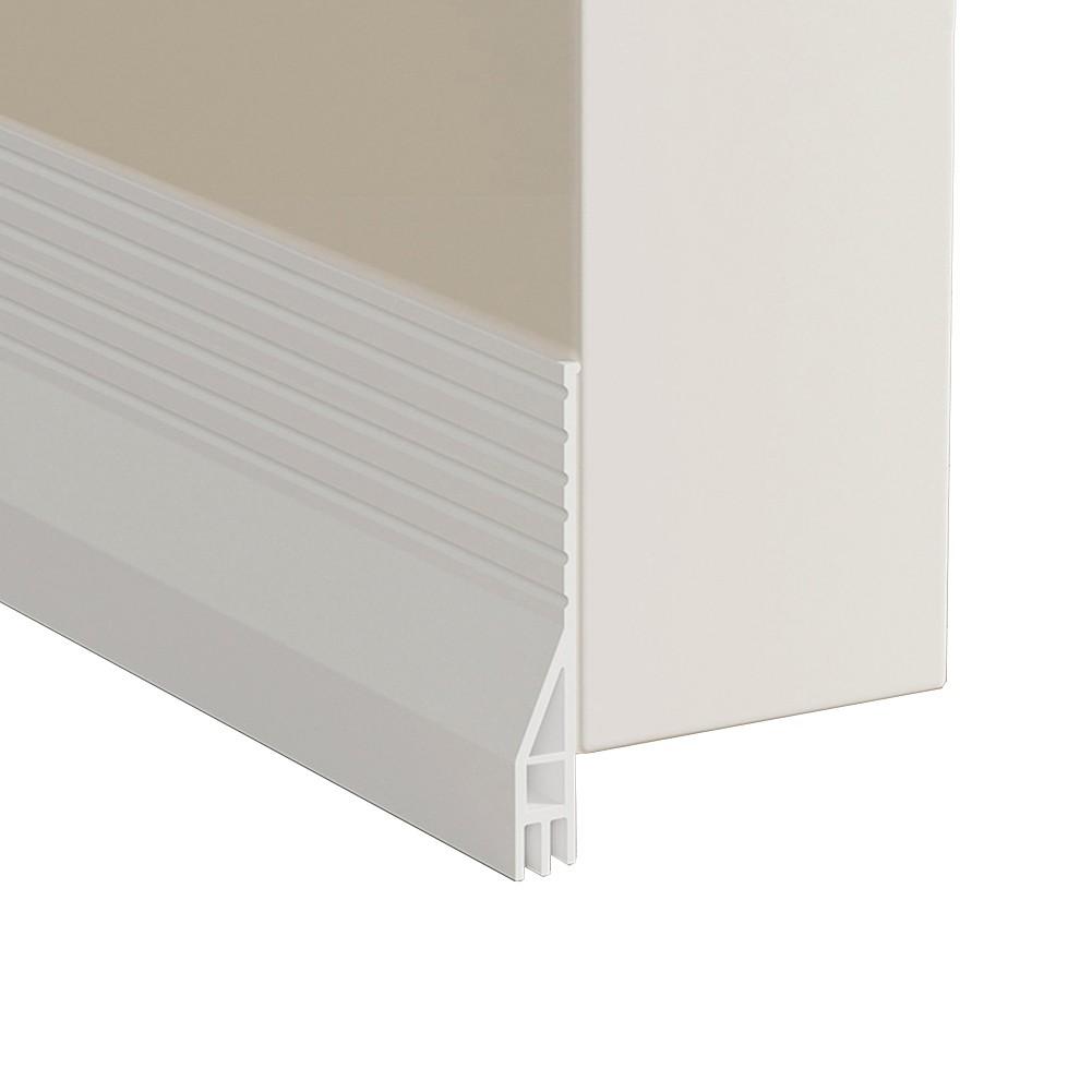 Weatherproof Door Sweep with Soundproofing and Insect Barrier Features