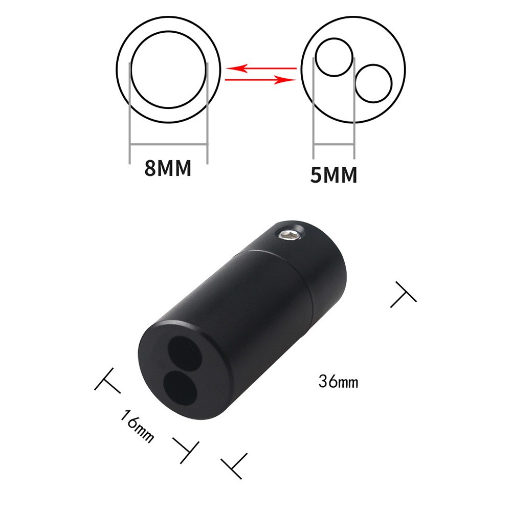 Audioverteilung leicht gemacht mit diesem schwarzen Y-Splitter für Cinch-Kabel - Bild 32 von 42