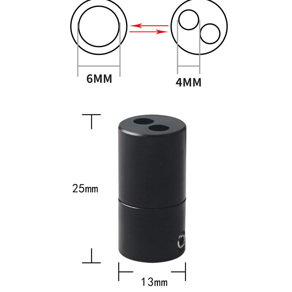 Audioverteilung leicht gemacht mit diesem schwarzen Y-Splitter für Cinch-Kabel - Bild 40 von 42