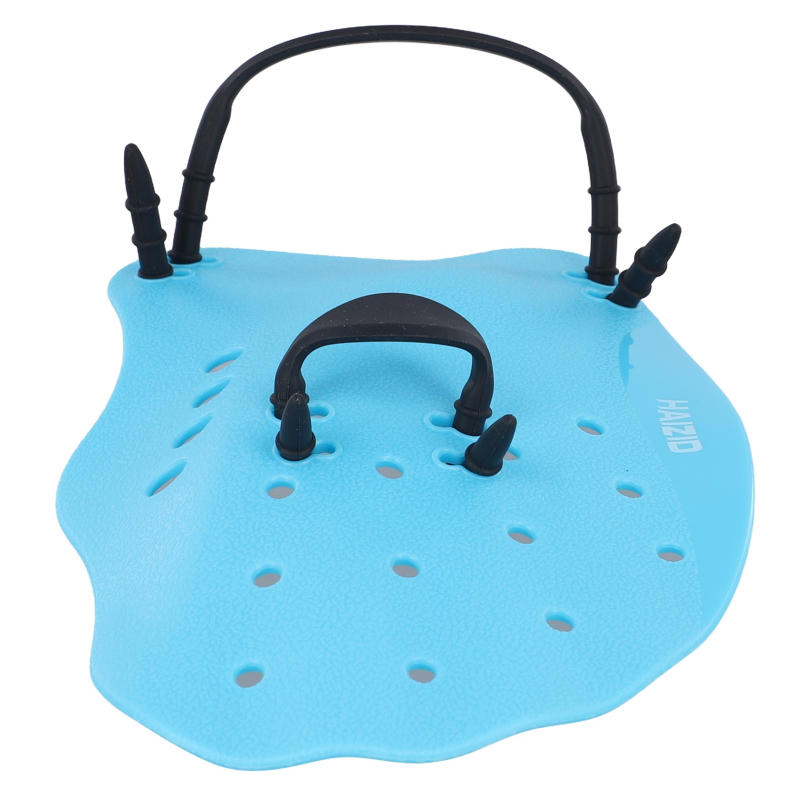 Ailerons à main réglables pour enfants matériau officiel silicone coups fluides garant