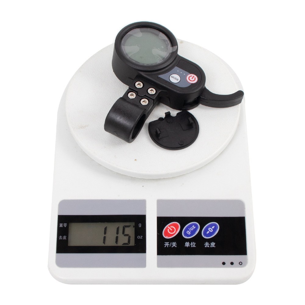 6 Pin Gaspedal mit LCD Display für JP Elektroroller Spannungsbereich - Bild 17 von 28
