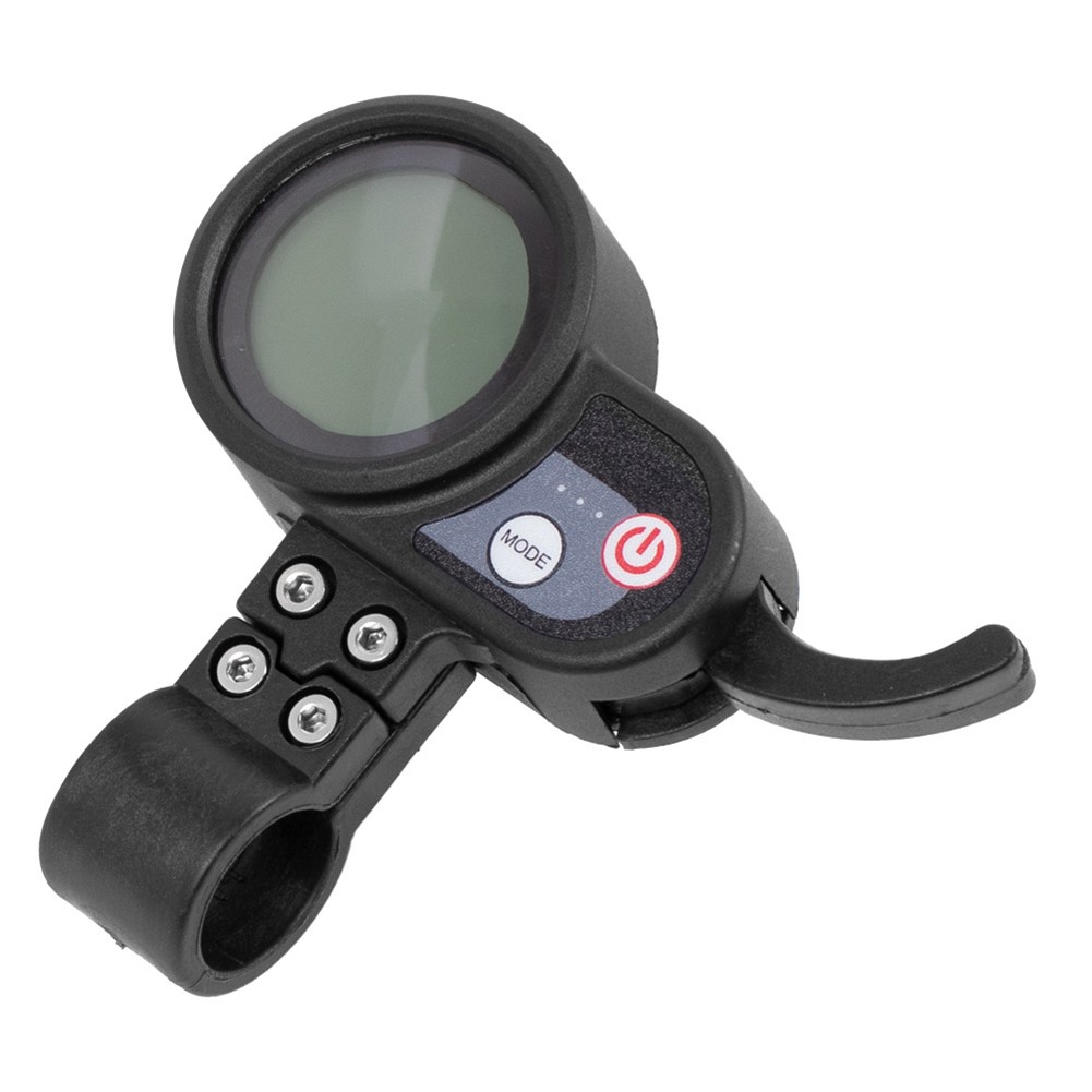 6 Pin Gaspedal mit LCD Display für JP Elektroroller Spannungsbereich - Bild 21 von 28