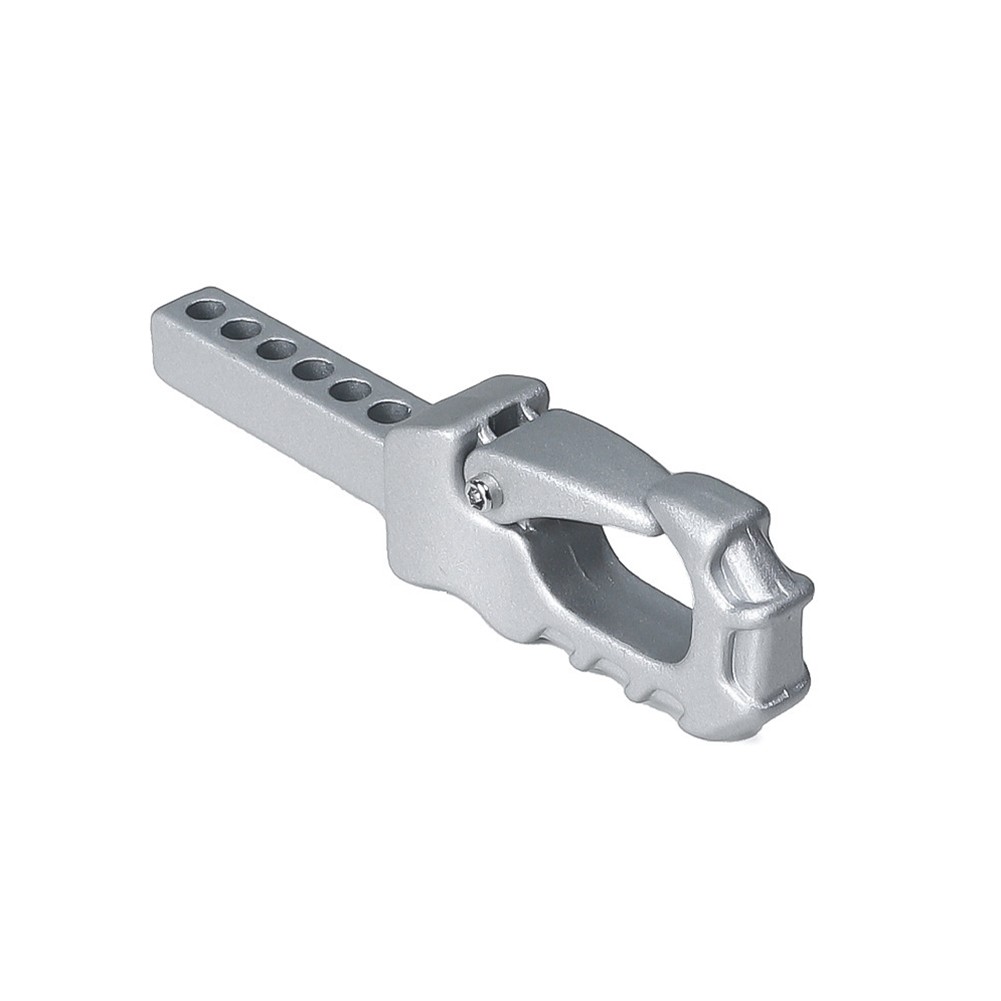 Aluminum Tow Hook for RC Crawler 1/10 For TRX4 For SCX10 For KM Trailers - Picture 35 of 57