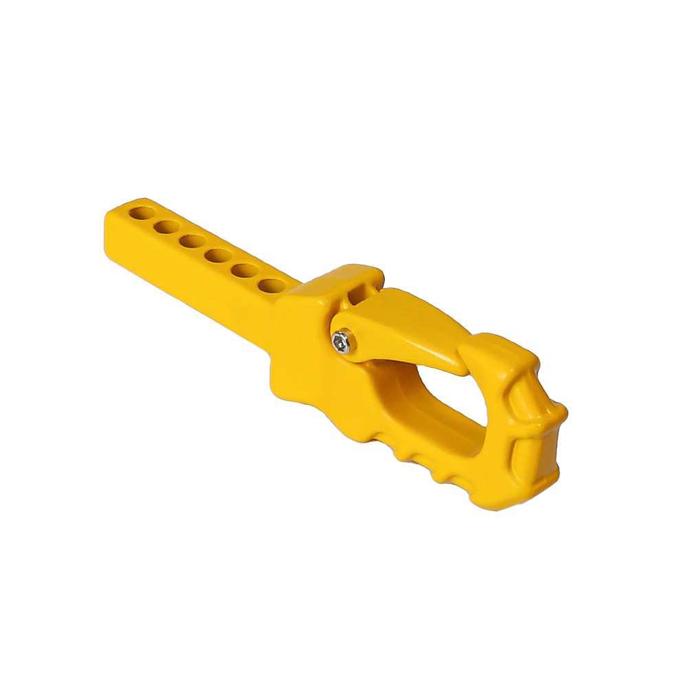 Aluminum Tow Hook for RC Crawler 1/10 For TRX4 For SCX10 For KM Trailers - Picture 36 of 57