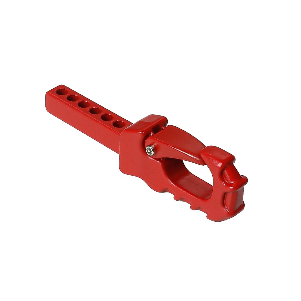 Aluminum Tow Hook for RC Crawler 1/10 For TRX4 For SCX10 For KM Trailers - Picture 33 of 57