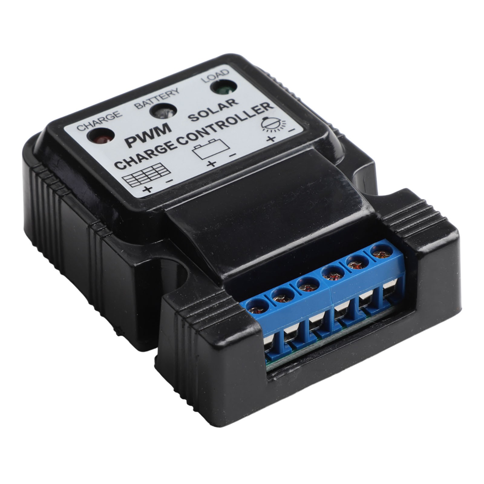 Universial Charge Controller Battery Charger 10A 3-Stage 1pcs Automation - Picture 16 of 39