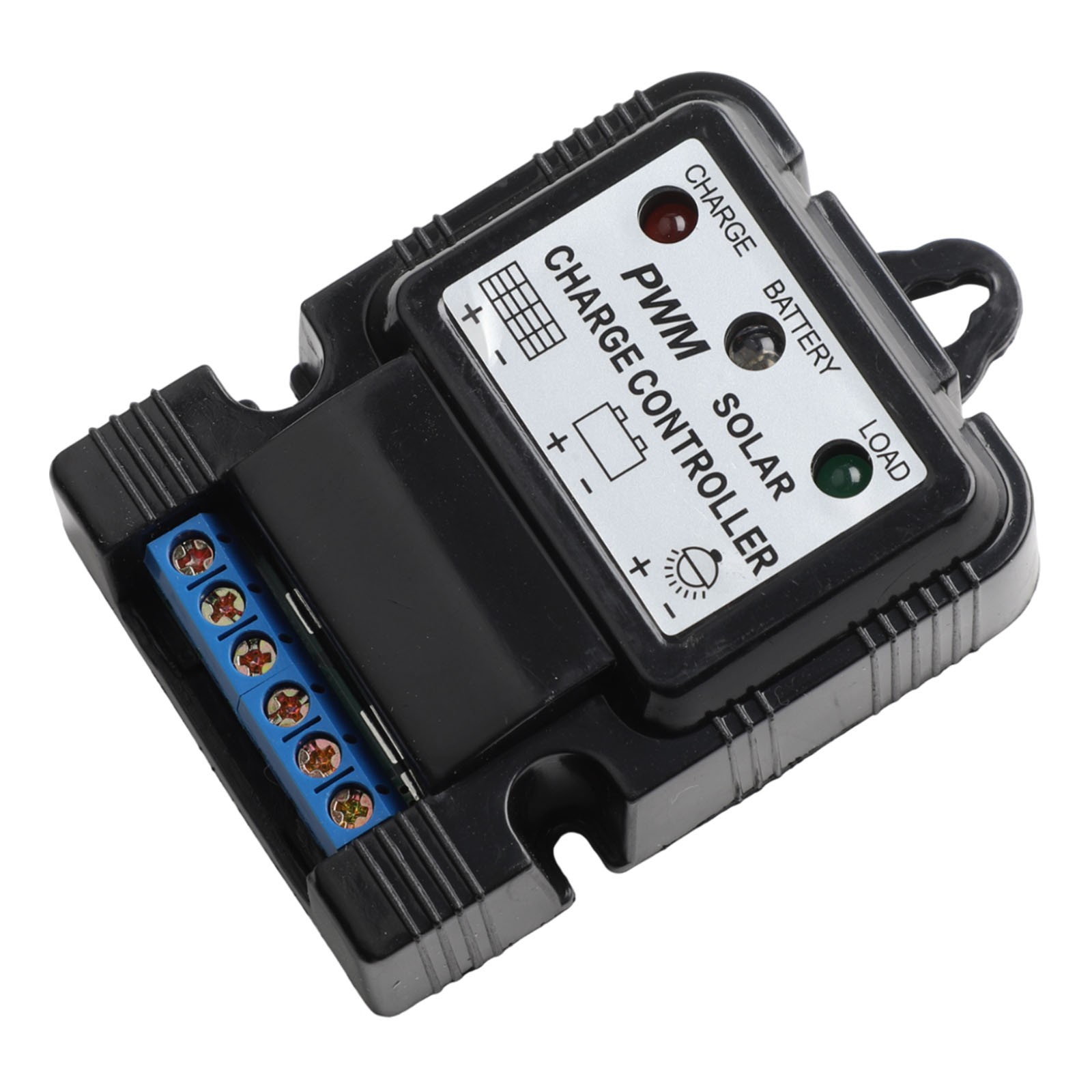 Universial Charge Controller Battery Charger 10A 3-Stage 1pcs Automation - Picture 17 of 39