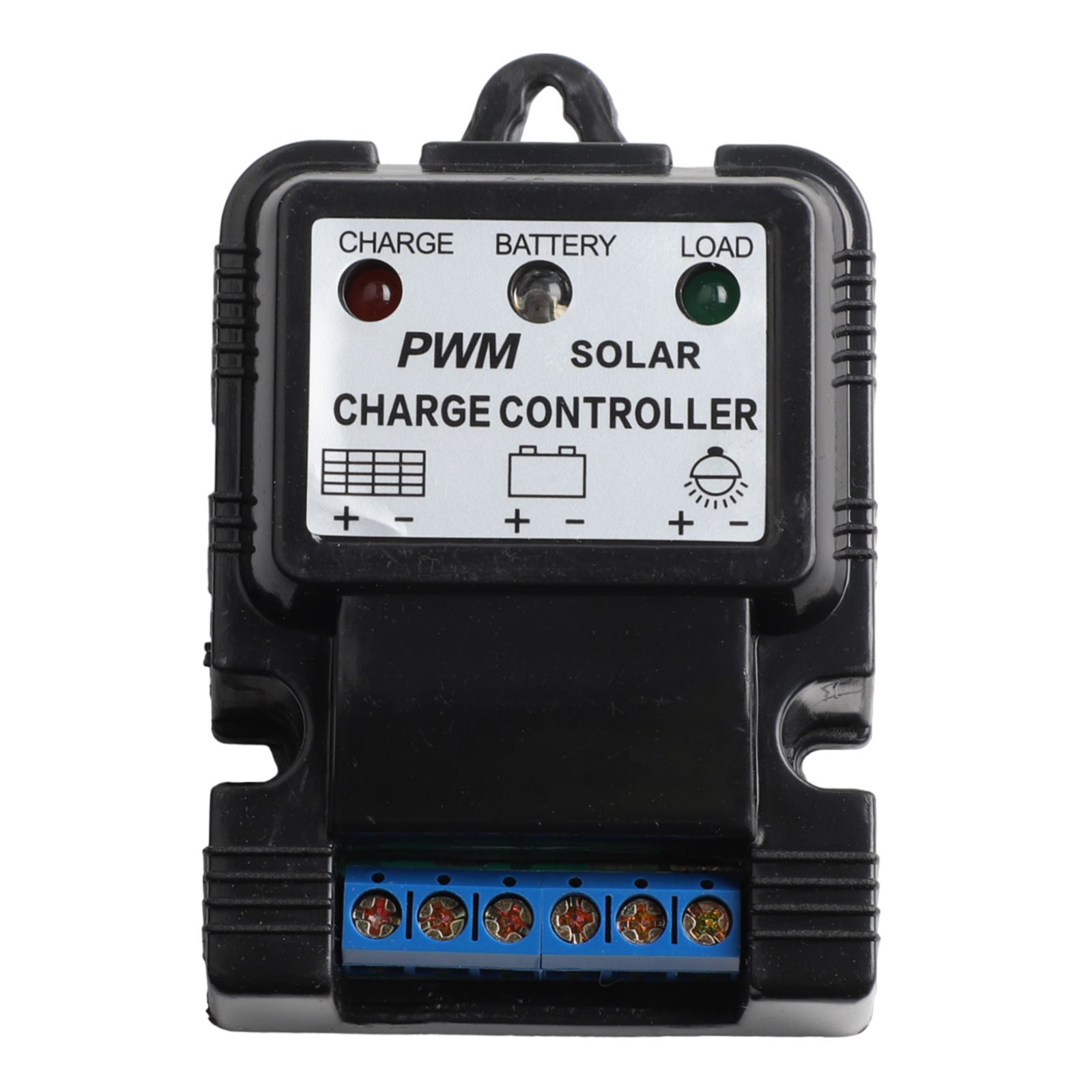Universial Charge Controller Battery Charger 10A 3-Stage 1pcs Automation - Picture 18 of 39