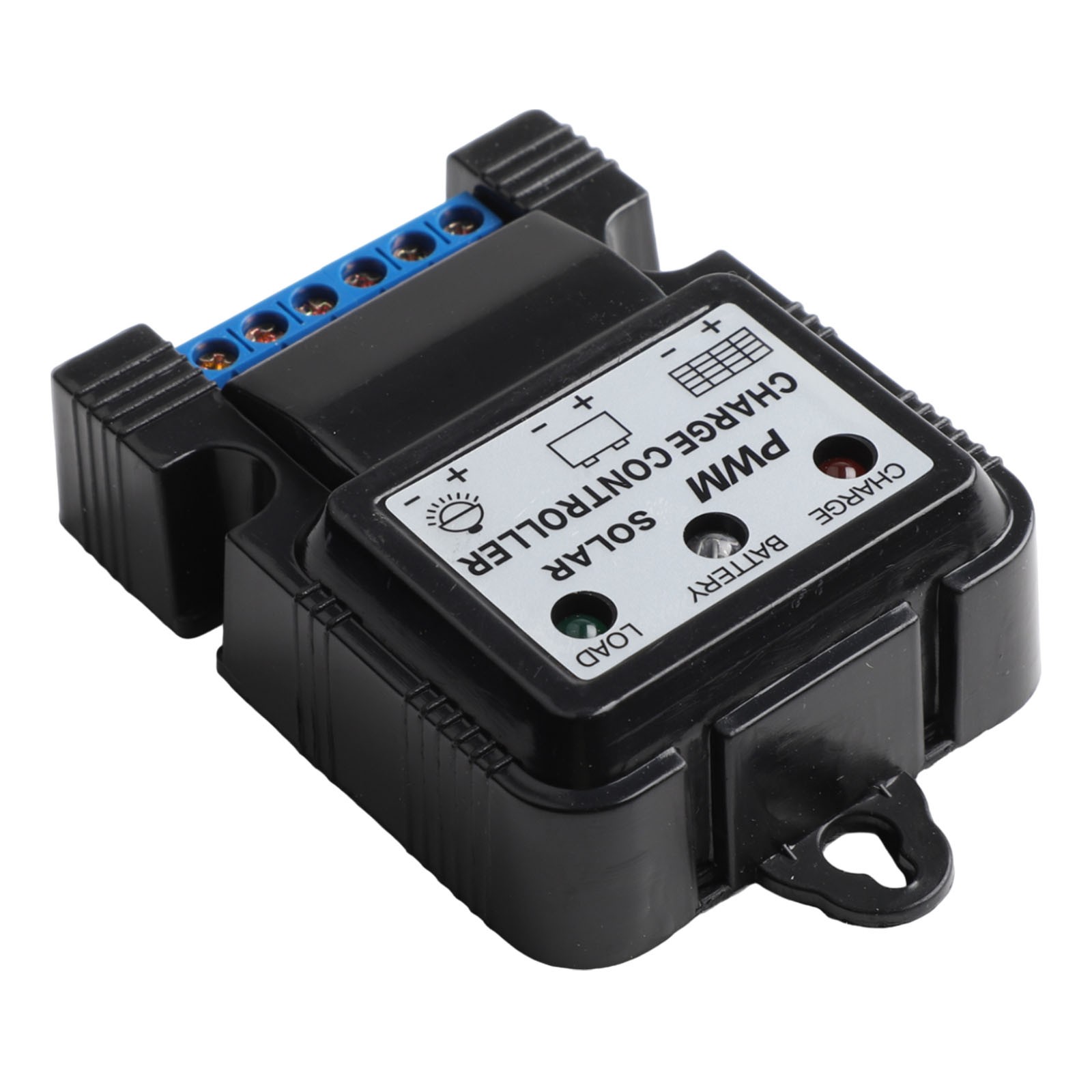 Universial Charge Controller Battery Charger 10A 3-Stage 1pcs Automation - Picture 13 of 39