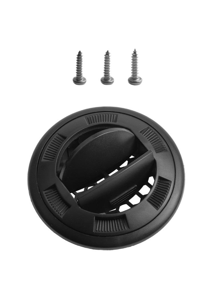 Fácil de usar Calentador Diesel Negro Salida de aire Grado Control de flujo de aire - Imagen 22 de 24