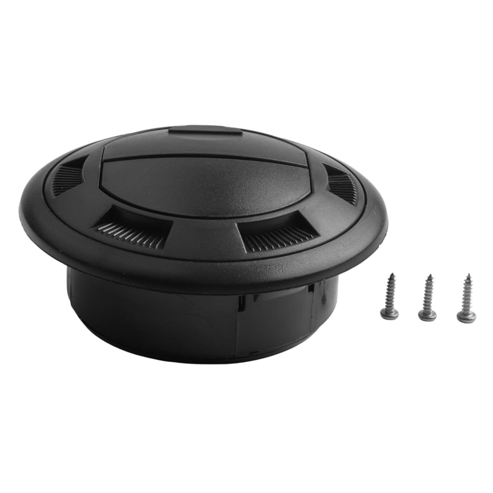 Fácil de usar Calentador Diesel Negro Salida de aire Grado Control de flujo de aire - Imagen 24 de 24