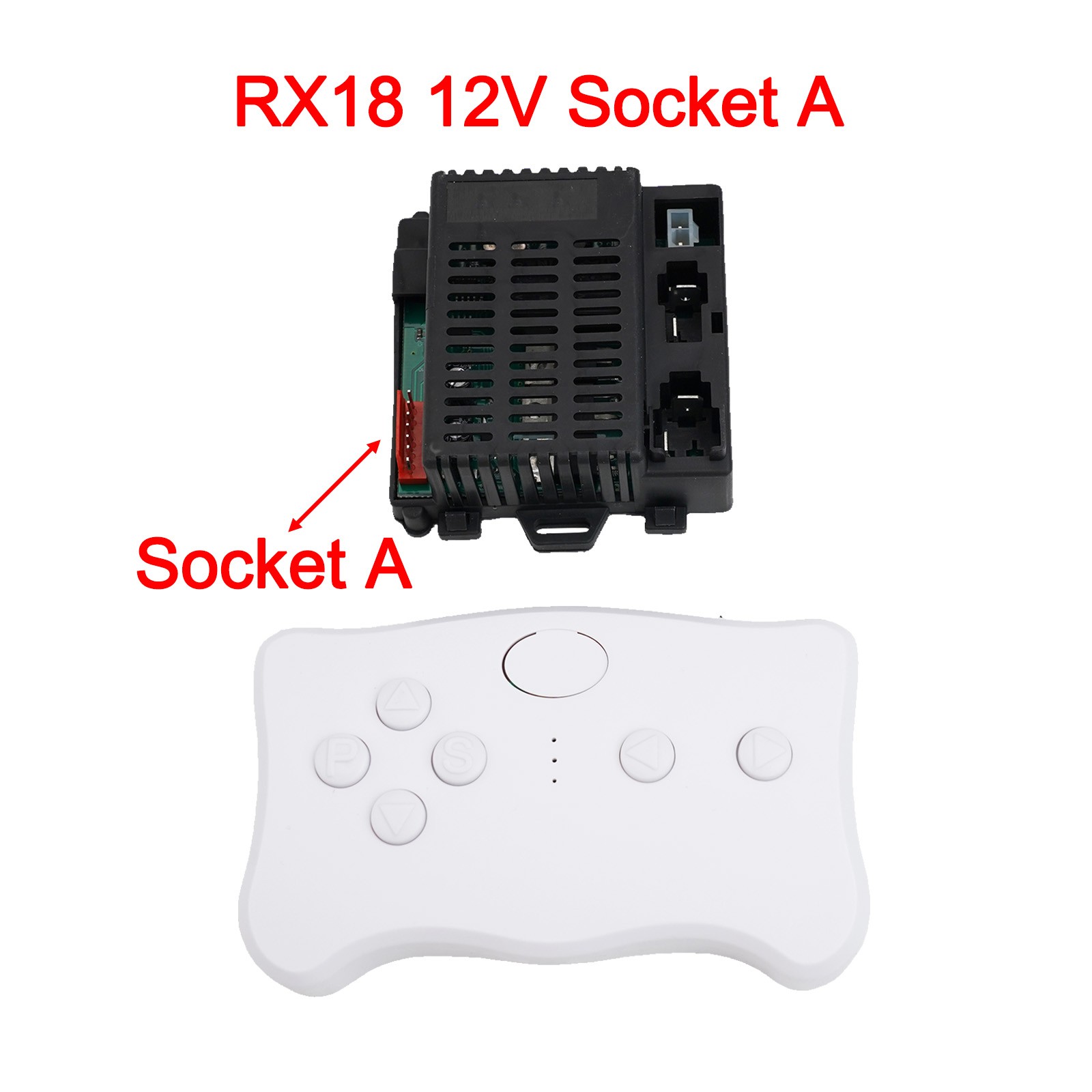 Car Remote Control Receiver Electric Toy Car Remote Control For Children\\\'s - Picture 94 of 188