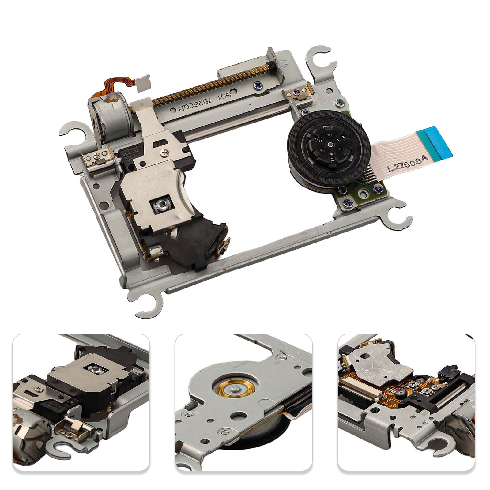 Optical pickup lens drive head assembly TDP182W SCPH-77001 SCPH-7700X for PS2