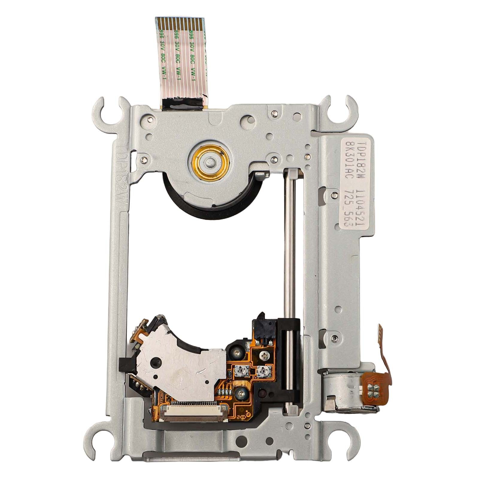 Optical pickup lens drive head assembly TDP182W SCPH-77001 SCPH-7700X for PS2 - Afbeelding 10 van 24