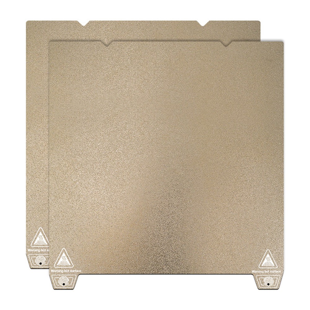 Plaque de Construction Compatible pour K1 Max Mesurant 315x310mm avec Double Fon - Photo 13/27