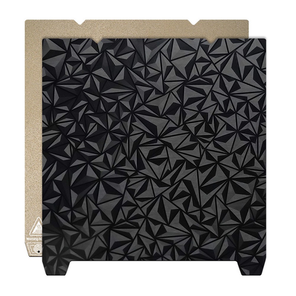 Plaque de Construction Compatible pour K1 Max Mesurant 315x310mm avec Double Fon - Photo 14/27