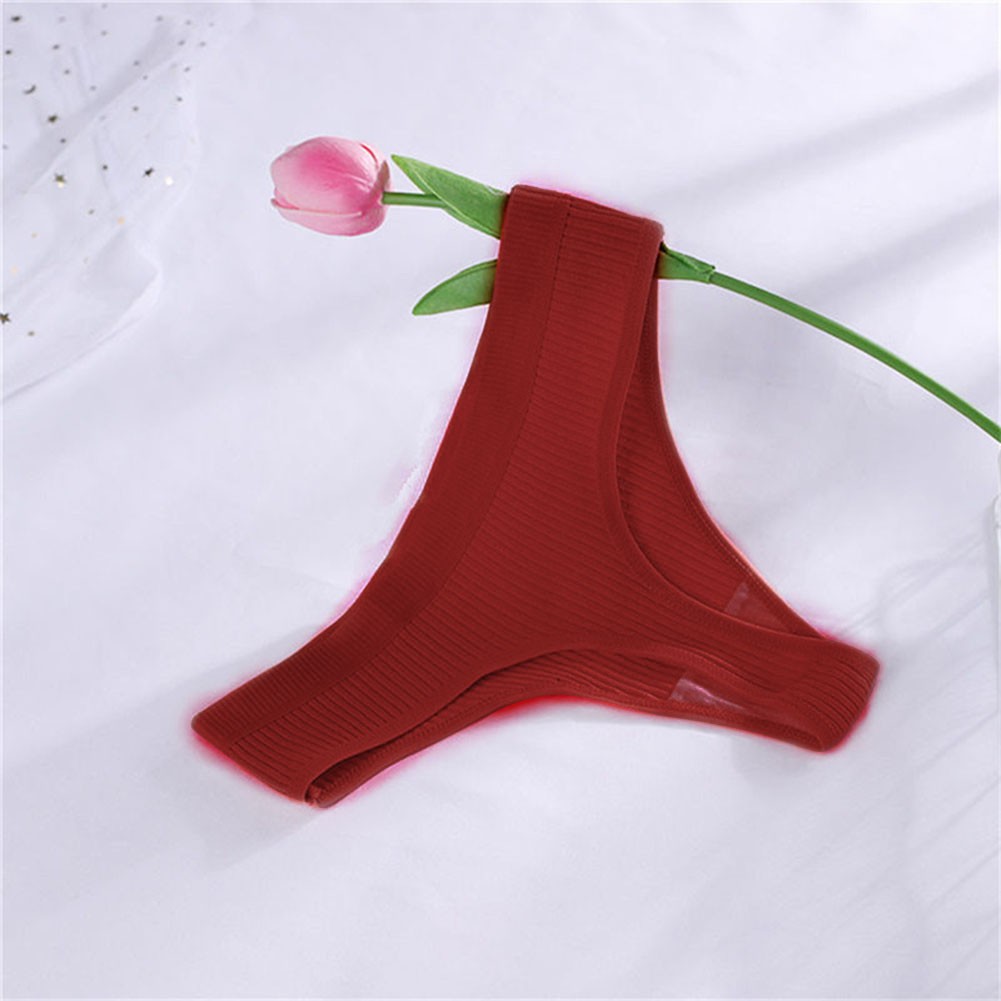Perizoma donna alta qualit�� economico filo donna cavallo anti esposizione - Foto 13 di 16