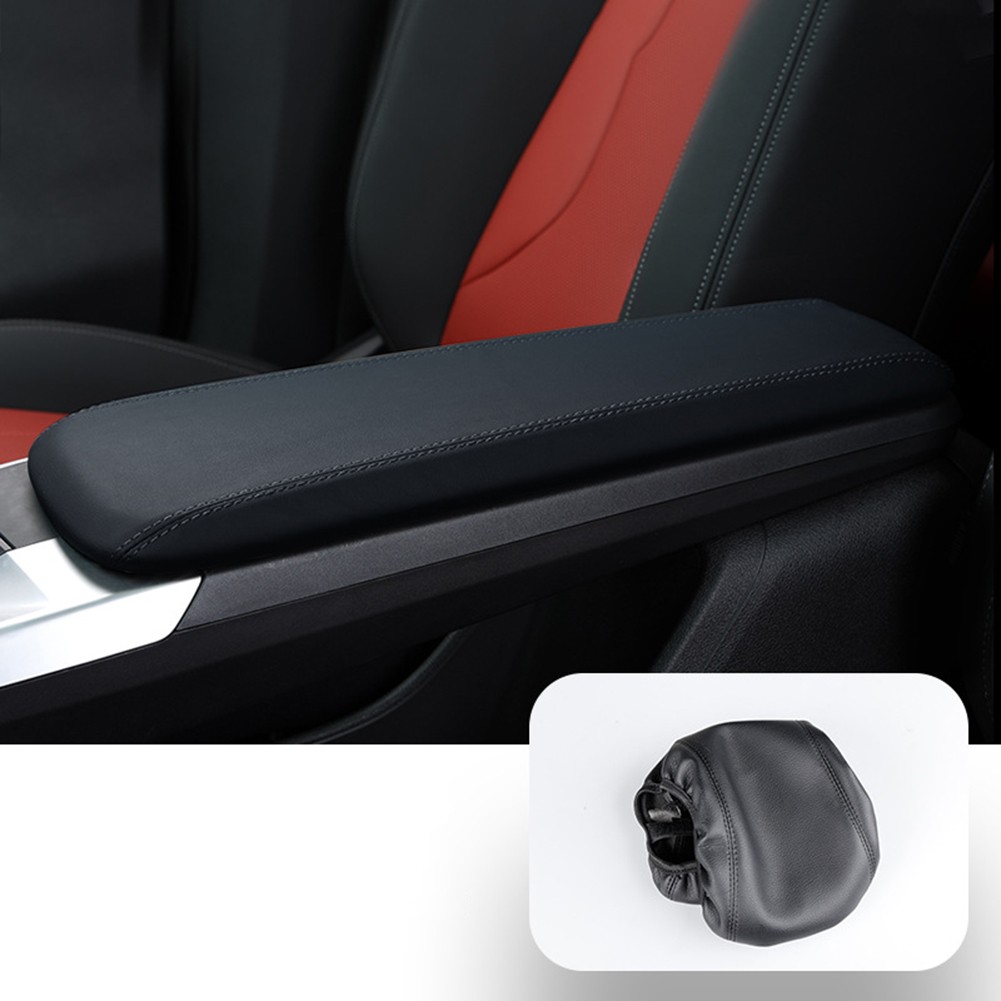 For BMW X1 U11 Armrest Cover 2022 2024 Easy Installation Elbow Support - Bild 21 von 39