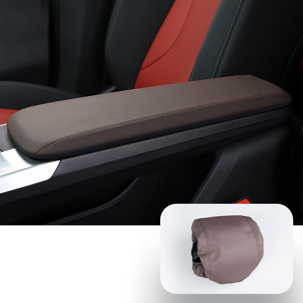 For BMW X1 U11 Armrest Cover 2022 2024 Easy Installation Elbow Support - Bild 33 von 39