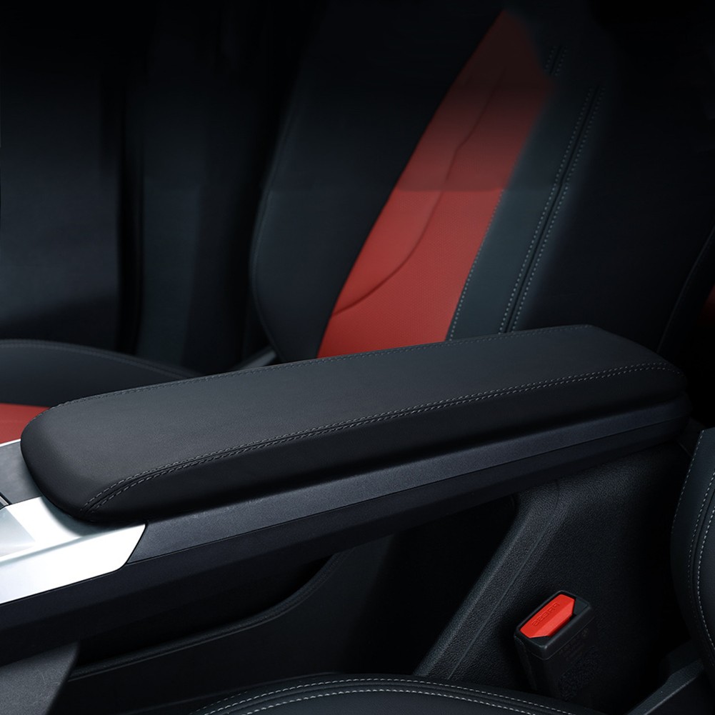 For BMW X1 U11 Armrest Cover 2022 2024 Easy Installation Elbow Support - Bild 32 von 39