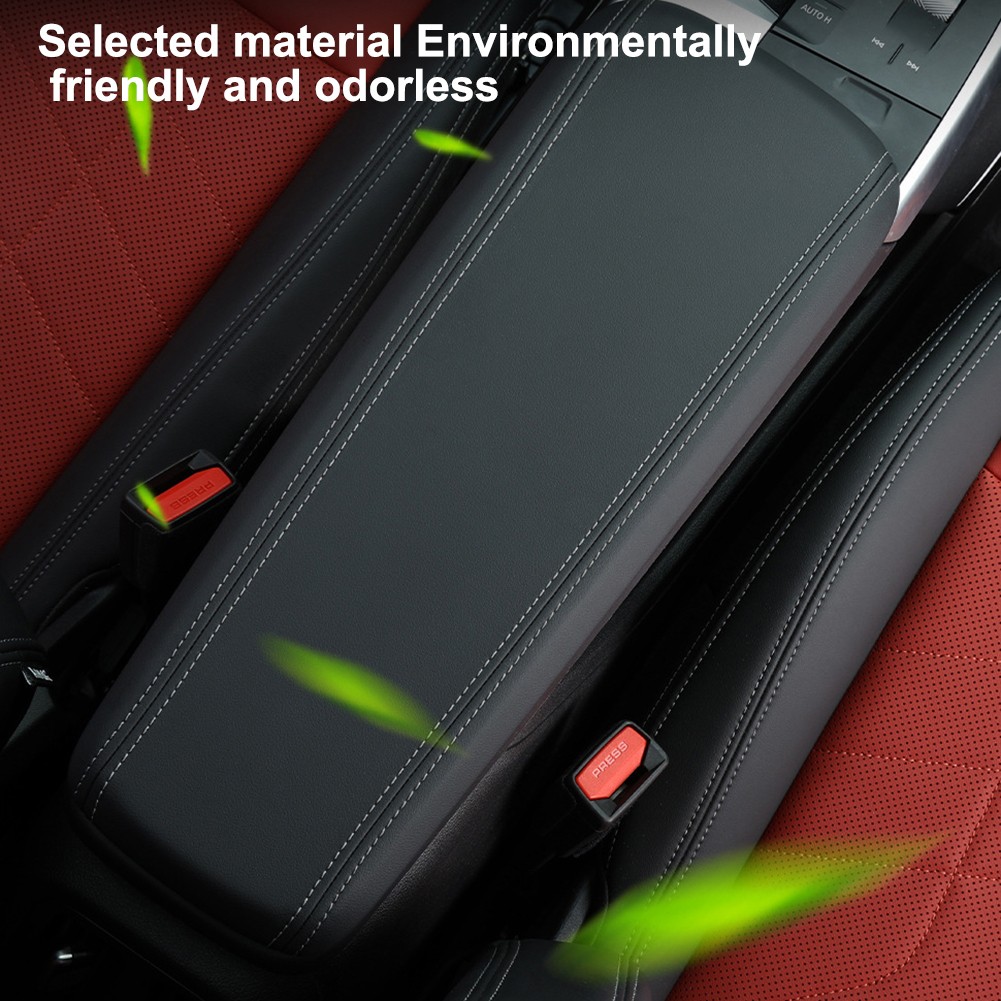 For BMW X1 U11 Armrest Cover 2022 2024 Easy Installation Elbow Support - Bild 26 von 39