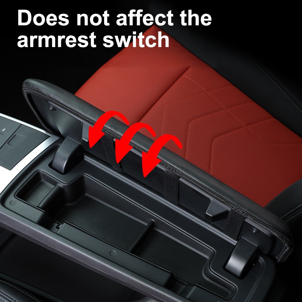For BMW X1 U11 Armrest Cover 2022 2024 Easy Installation Elbow Support - Bild 23 von 39