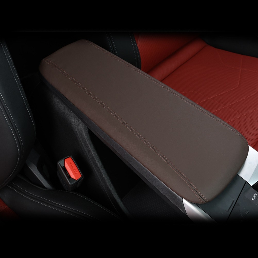 For BMW X1 U11 Armrest Cover 2022 2024 Easy Installation Elbow Support - Bild 39 von 39