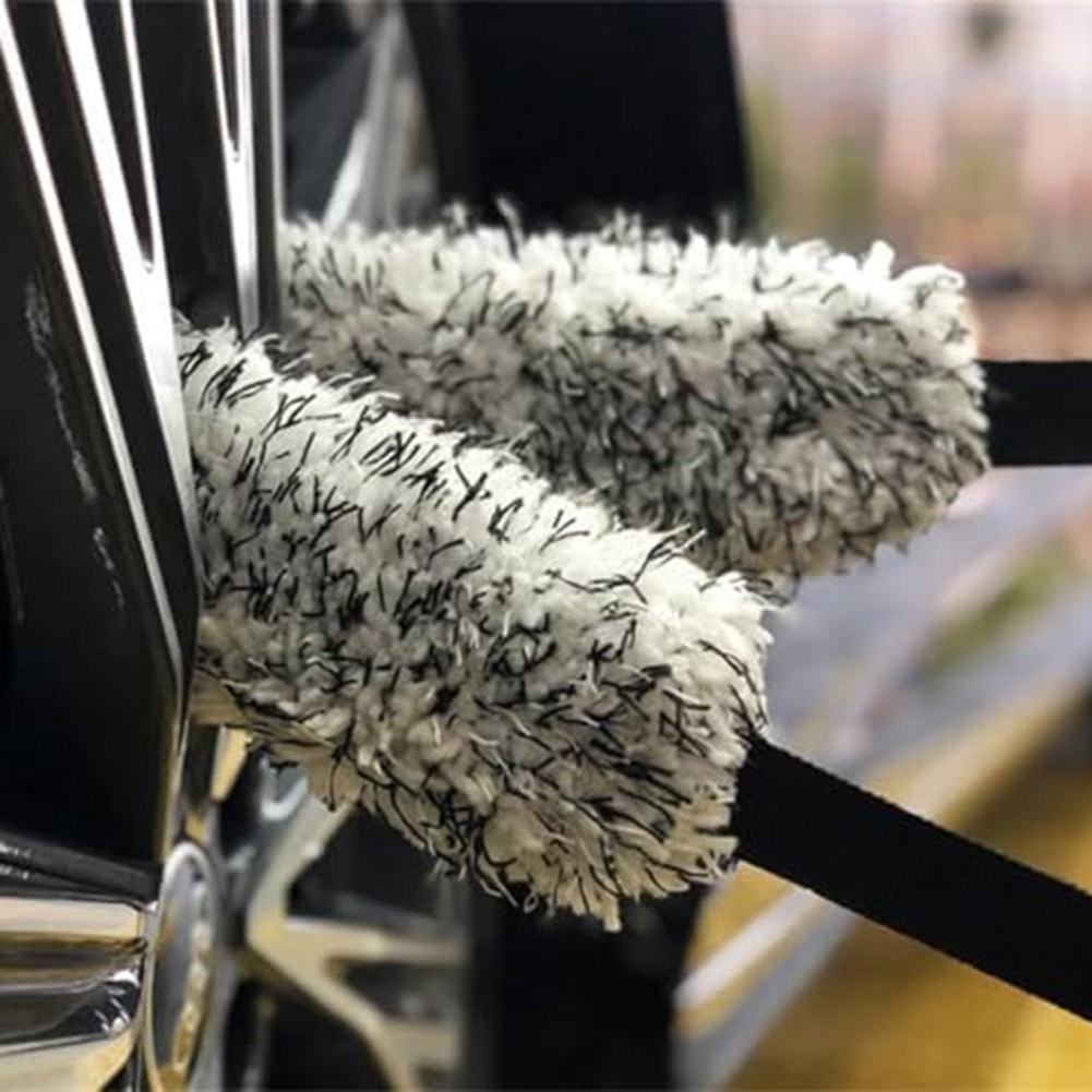 Foldable Microfiber Brush for Easy Cleaning of Car Corners and Crannies - Picture 20 of 43