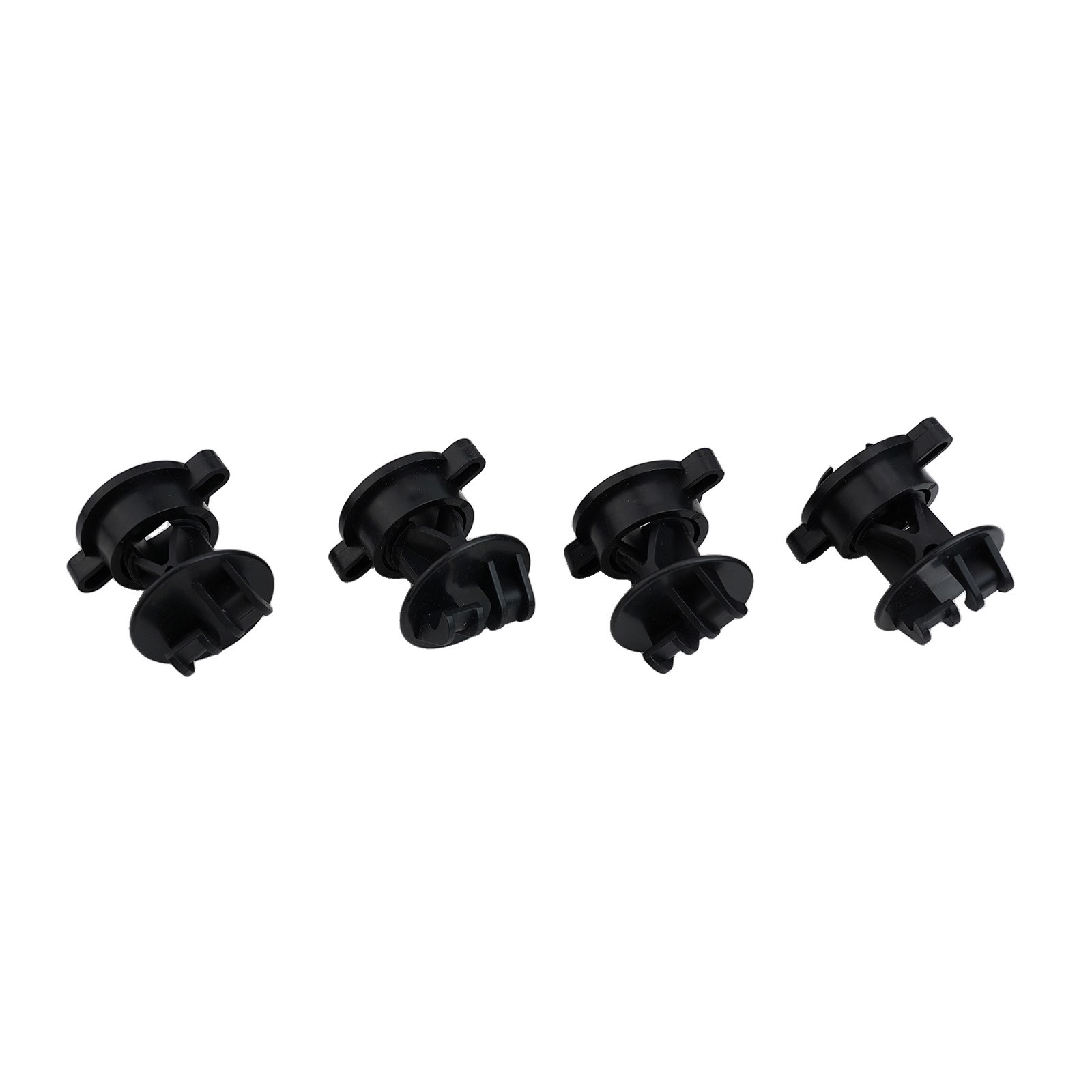 Pcs Clamp Garden Quantity Screw Tight Insulators Fiberglass T Posts Practical - Produktbild 7