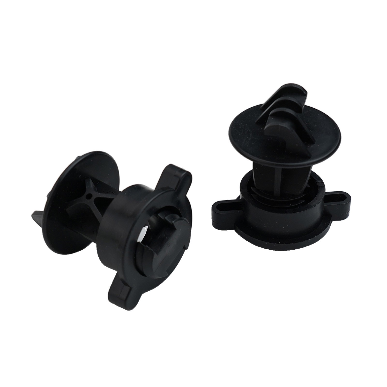 25 Pcs Screw Tight Round Post Insulators for Securing For Garden Fences - Produktbild 3