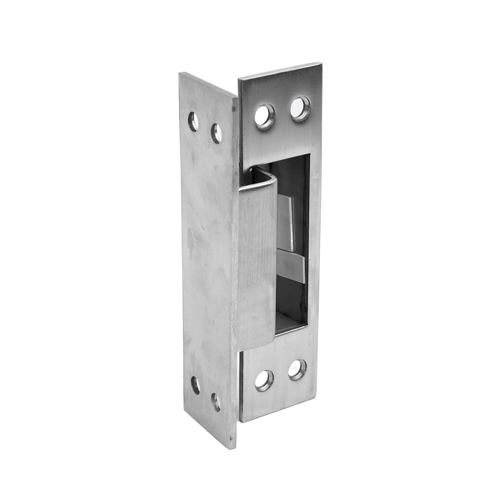 Unsichtbares Kreuzscharnier für Holz- und Aluminiumrahmentüren glatte Öffnung - Bild 16 von 31