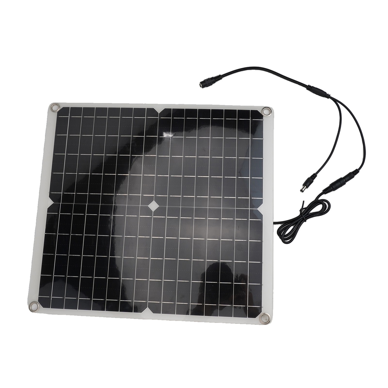 Powerful Solar Exhaust Fan for Greenhouse Cooling with 30W Solar Panel - Picture 14 of 24